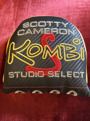 Scotty cameron kombi putter - scotty,