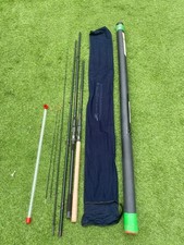 Carptek 12-13ft Stillwater Carp Feeder Rod M1220 - 2 Handles (GPS18/GPS20)  #R25