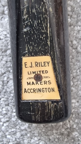 Riley limited makers - e.j.riley,