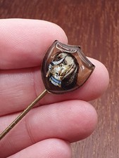 ANTIQUE VINTAGE HOUND HUNTING