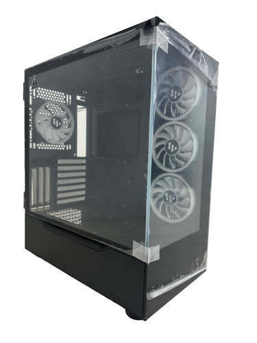Computer tower tempered glass - tower,