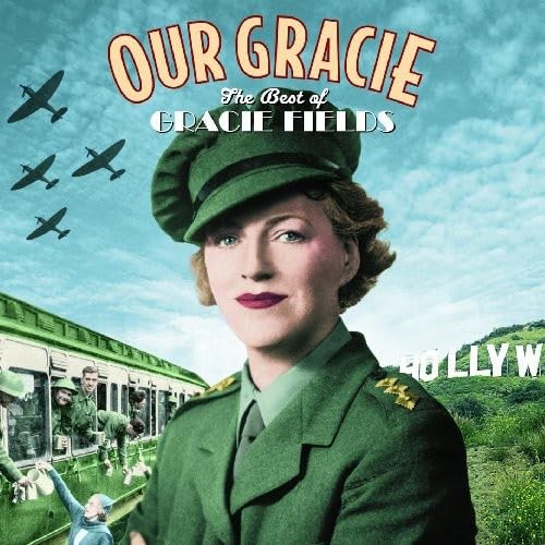 Gracie fields our - gracie,