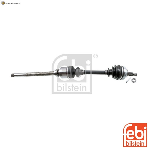 Driveshaft 181258 for - driveshaft,