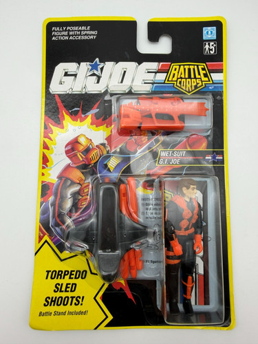 Joe action force - gi,