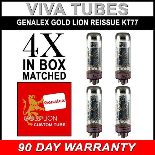 Brand new genalex reissue - new, kt77