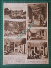 (X445) Osterley Park Isleworth Lord Jersey -  1949