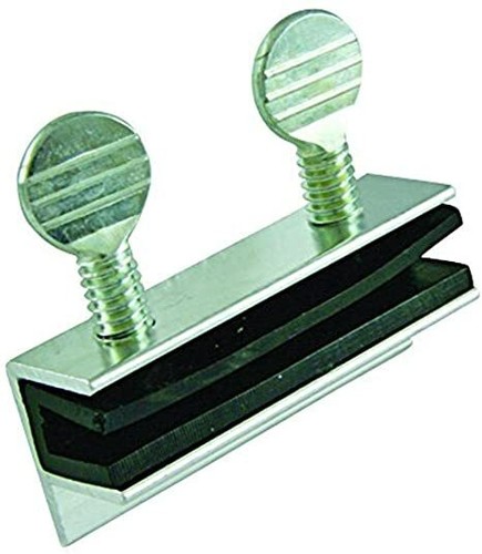 Security double thumbscrew - security,