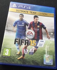 PlayStation 4 : FIFA 15