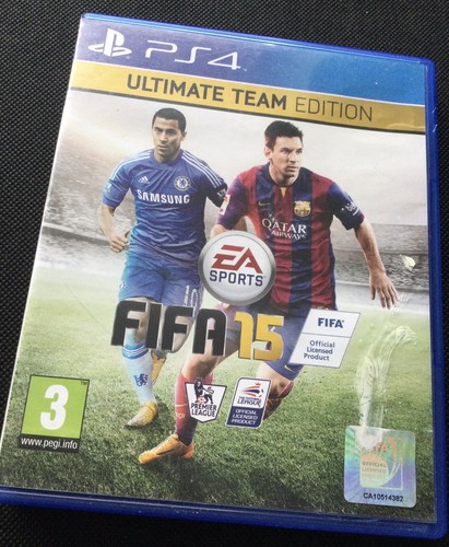 Playstation fifa 15 - fifa,