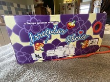 Irregular Choice Miaow Lavender Size 6UK Boxed Worn A Few Times Only