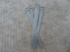 Unused GDR cable strap metal
