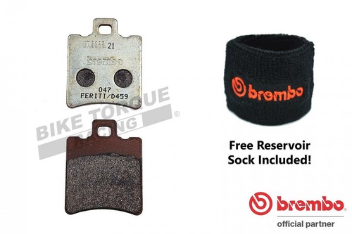 Brembo carbon ceramic front - brembo,