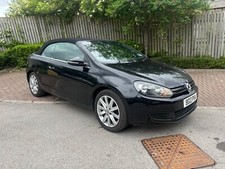2012 Volkswagen Golf Convertible 1.6 TDI