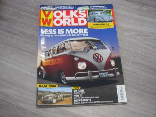 Volks world magazine