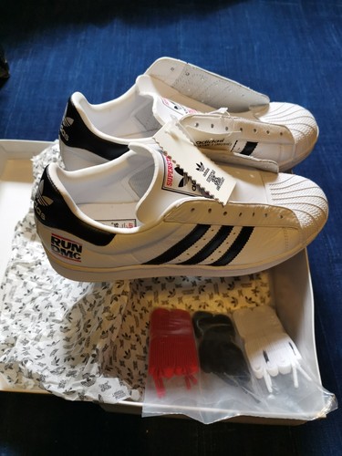 Authentic run dmc - run, adidas