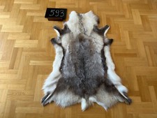 Luxurious Reindeer Hide Skin