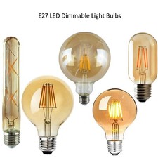 Vintage Filament LED Edison