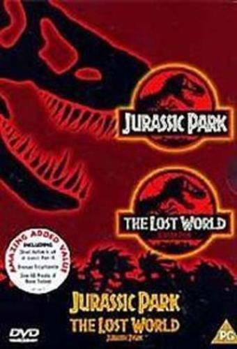 Jurassic park the lost - park/the,