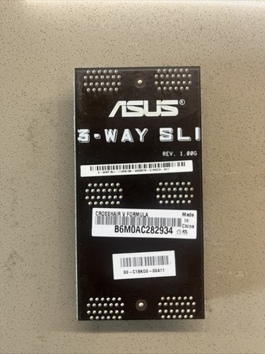 Asus way sli bridge oem - way, bridge.