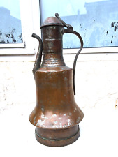 LARGE ANTIQUE TURKISH HANDMADE