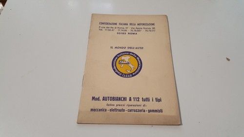 Maintenance manual and price - maintenance,