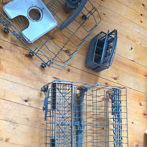 Bosch excel grey - excel, dishwasher
