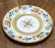 Vintage Italian Decorated