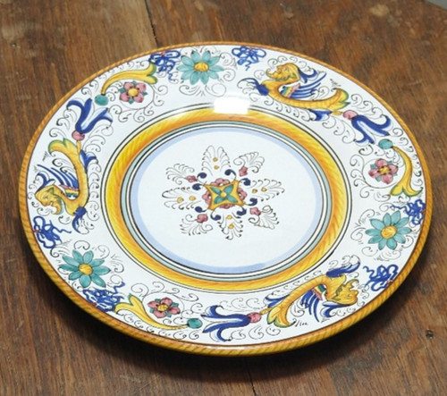 Vintage italian decorated - italian,