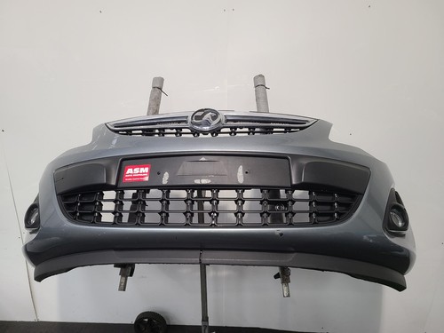 Vauxhall corsa 2012 front - corsa,