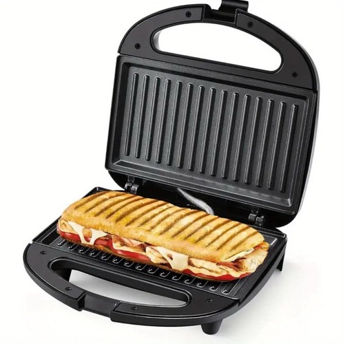 Panini press grill sandwich - press,
