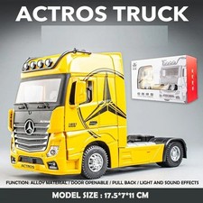 Mercedes Actros Truck 1/24