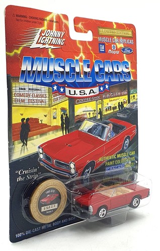 Johnny lightning scale - johnny,