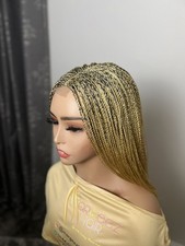 Micro Twist  African Braided