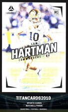 Sam Hartman 2024 Panini
