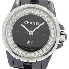 Chanel j12 h5235 black - h5235,