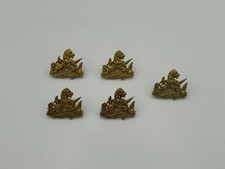 BSAP Collar Badges Single