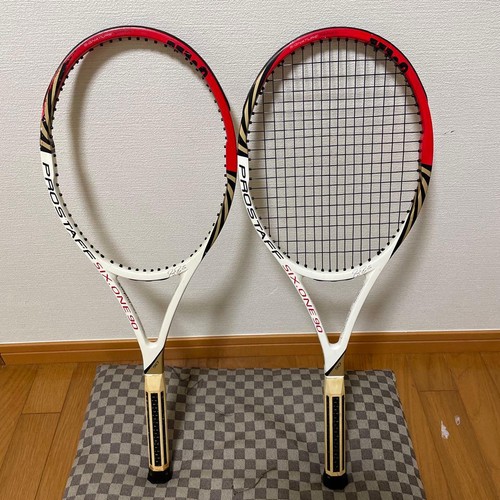 Used wilson pro staff - used,