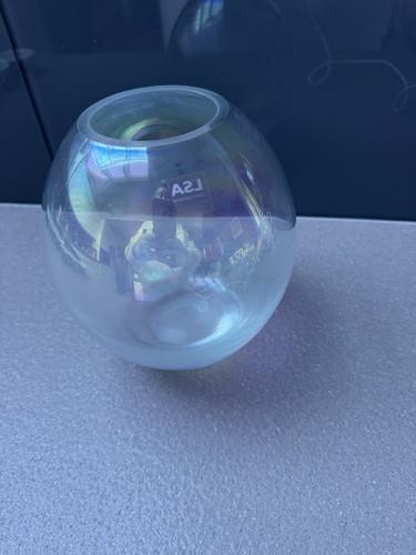 Lsa pearl orb vase - lsa, 16cm
