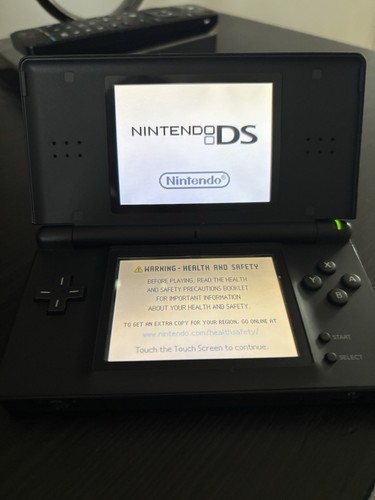 Nintendo light black - light, comes