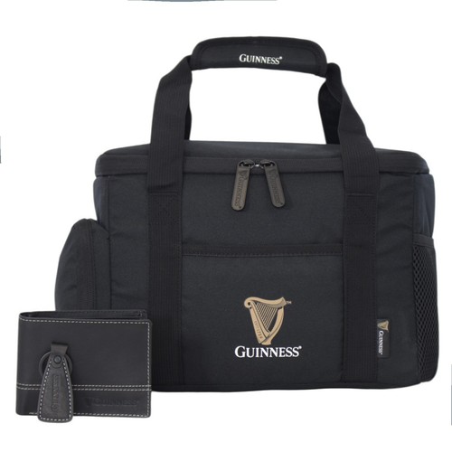 Guinness cooler bag - guinness,
