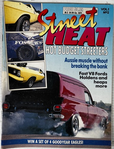 Street heat vol - vol, 2