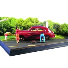 Peugeot 203 Route Bleue Route