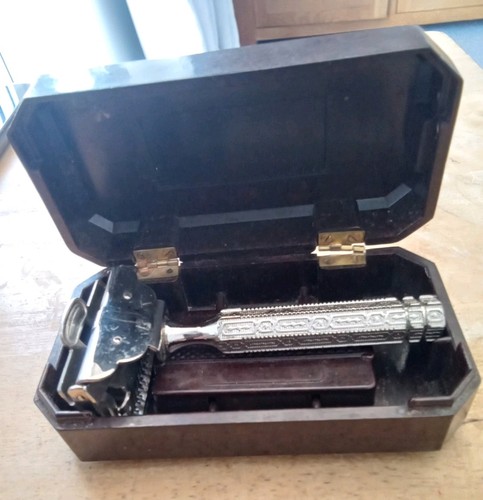 Vintage ever ready safty - ever,