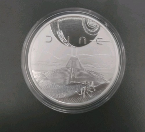 2026 dune silver bullion - dune,