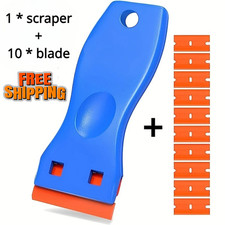 Car Sticker Remover Scraper