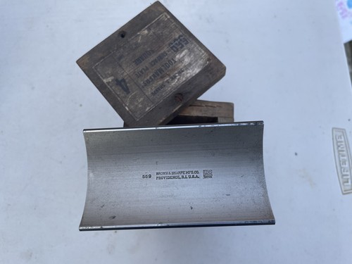 Brown and sharpe tool makers - brown,