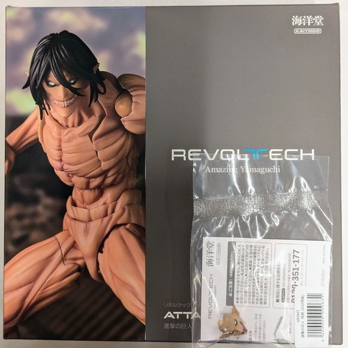 Revoltech amazing yamaguchi - amazing,