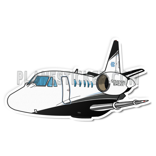 Unc cessna citation excel - citation,