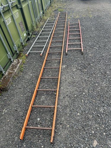 Scaffolding ladders - scaffolding,