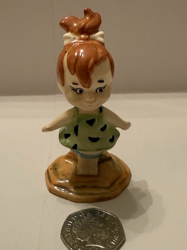 Beswick pebbles flintstone - pebbles,
